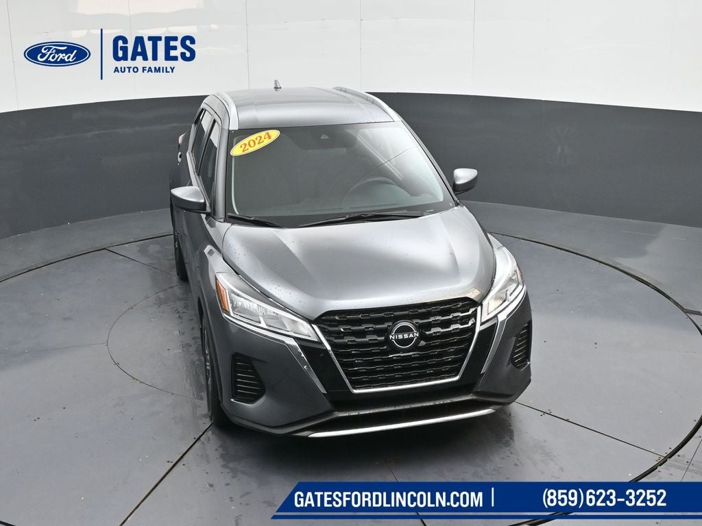 2024 Nissan Kicks SV