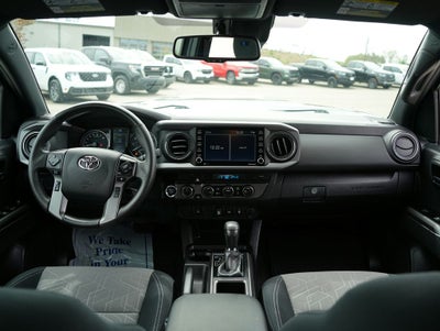 2023 Toyota Tacoma TRD Sport V6