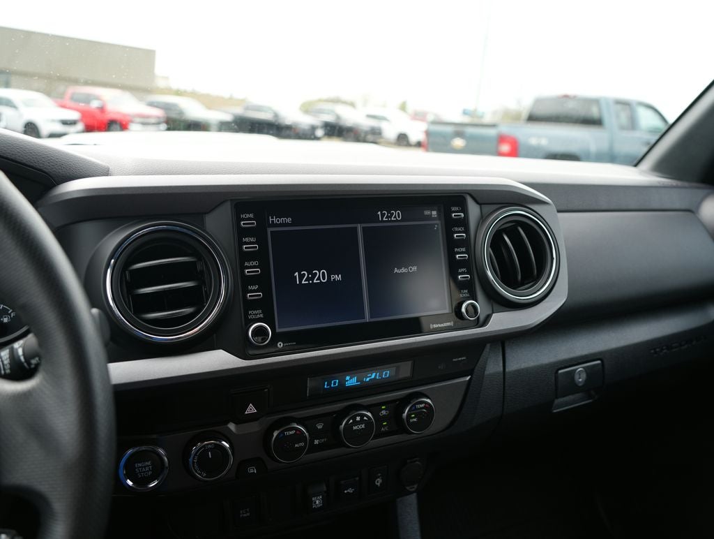 2023 Toyota Tacoma TRD Sport V6