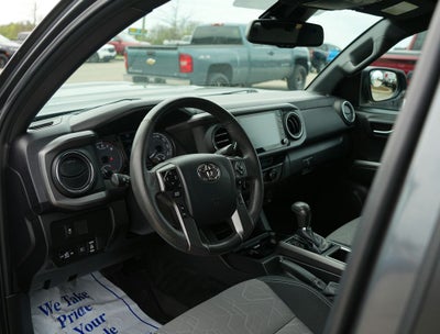 2023 Toyota Tacoma TRD Sport V6