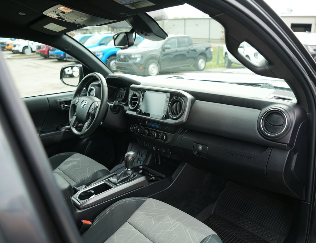 2023 Toyota Tacoma TRD Sport V6