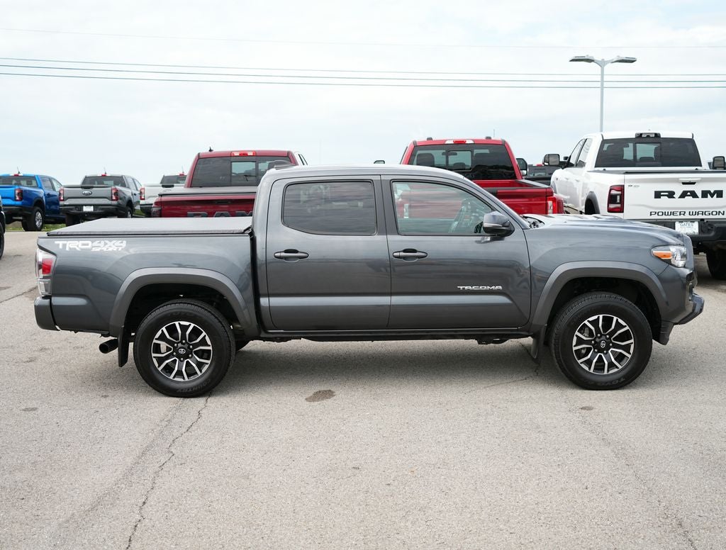 2023 Toyota Tacoma TRD Sport V6