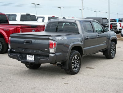2023 Toyota Tacoma TRD Sport V6