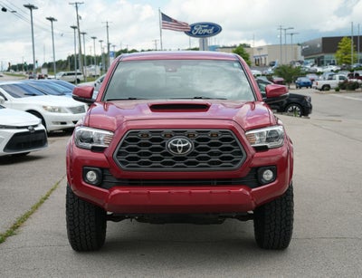 2020 Toyota Tacoma TRD Sport V6