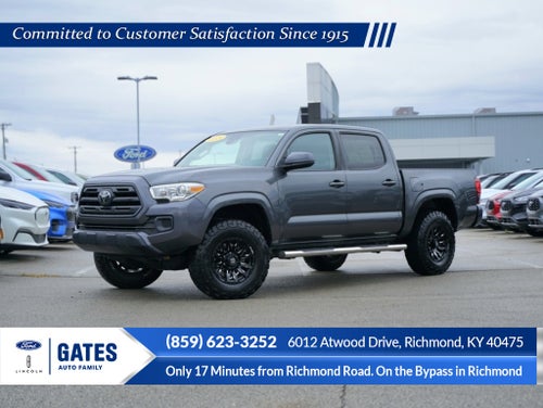 2019 Toyota Tacoma SR5 V6