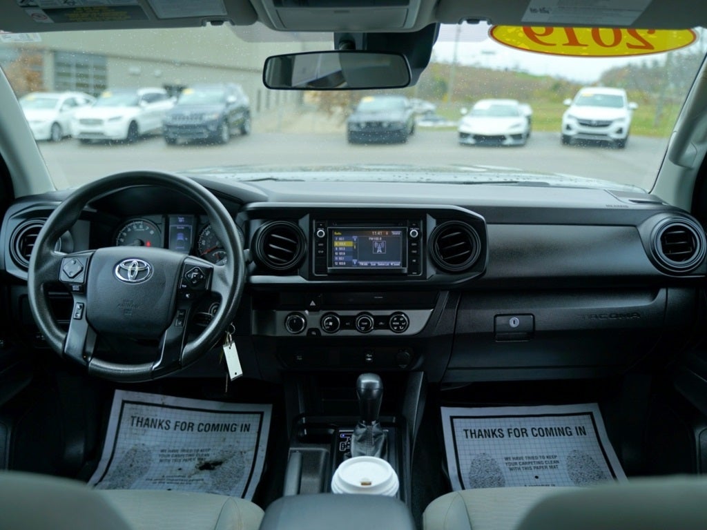 2019 Toyota Tacoma SR5 V6