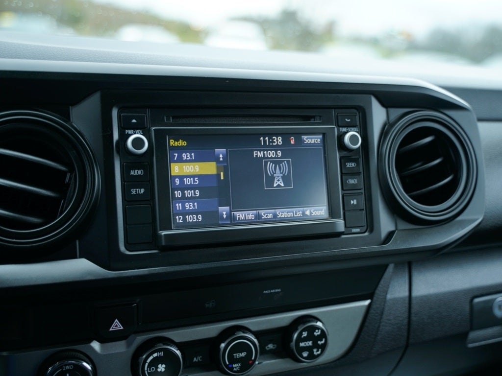 2019 Toyota Tacoma SR5 V6