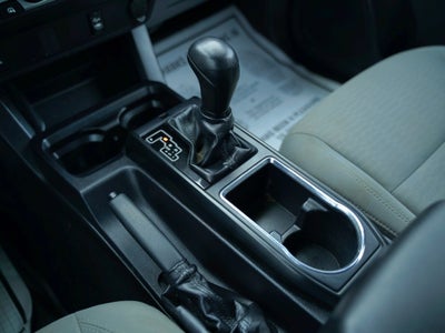 2019 Toyota Tacoma SR5 V6