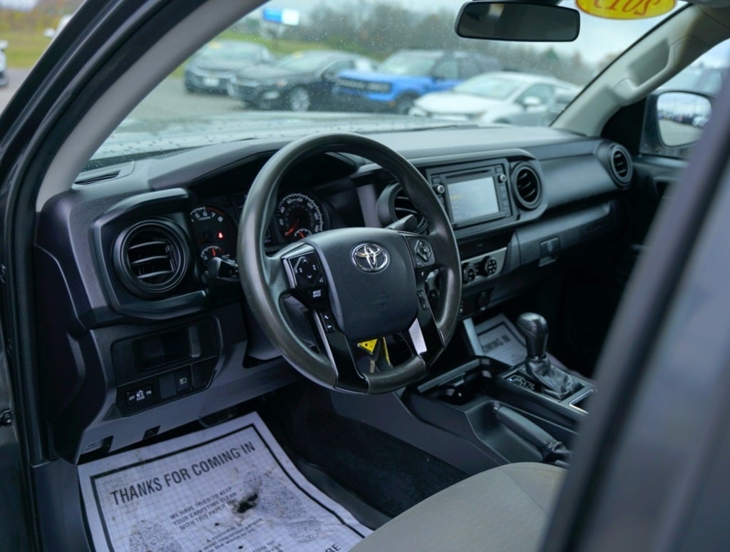 2019 Toyota Tacoma SR5 V6