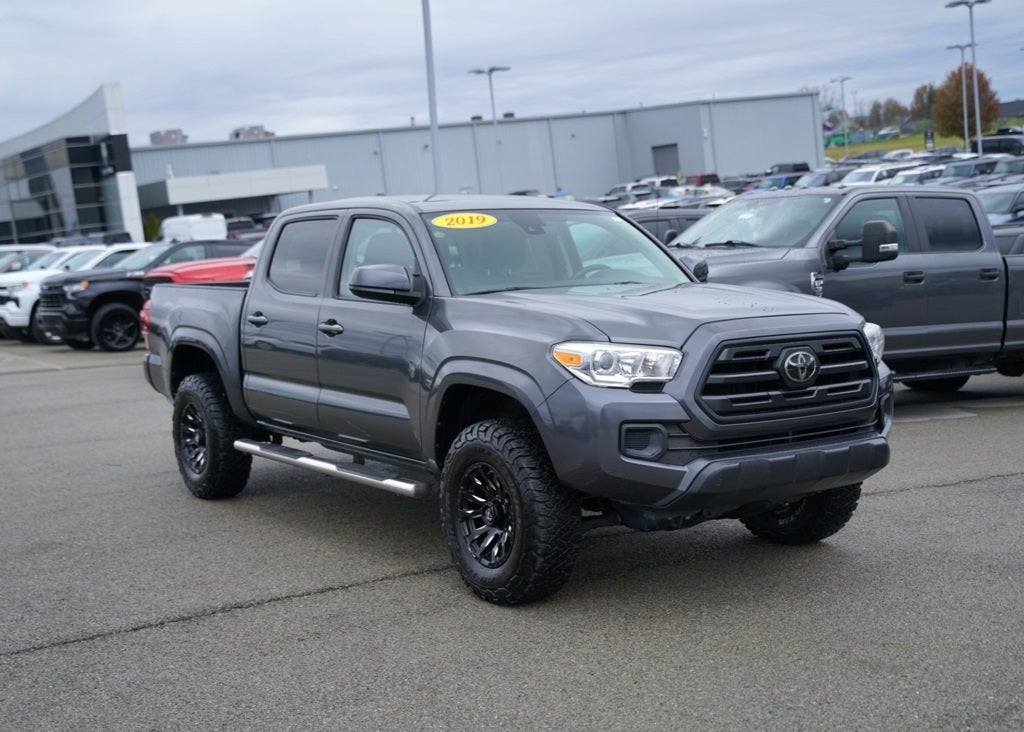 2019 Toyota Tacoma SR5 V6