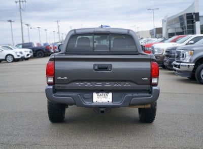 2019 Toyota Tacoma SR5 V6