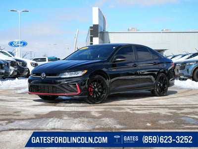 2025 Volkswagen Jetta GLI 2.0T Autobahn