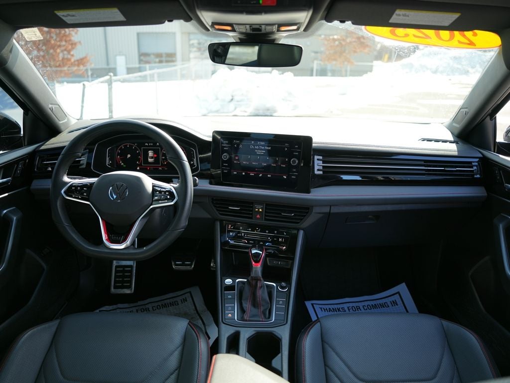 2025 Volkswagen Jetta GLI 2.0T Autobahn