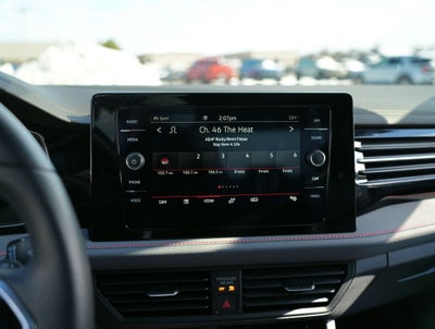 2025 Volkswagen Jetta GLI 2.0T Autobahn