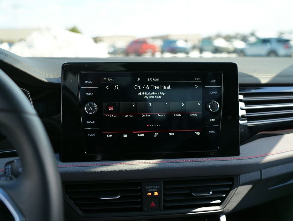 2025 Volkswagen Jetta GLI 2.0T Autobahn