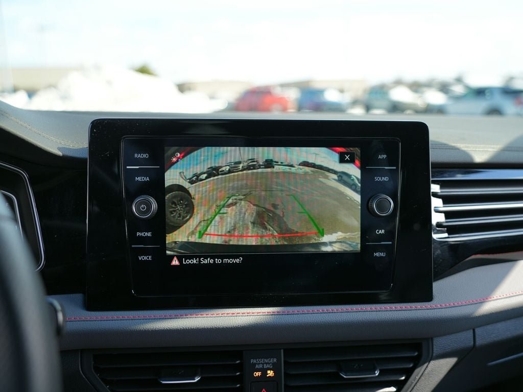 2025 Volkswagen Jetta GLI 2.0T Autobahn