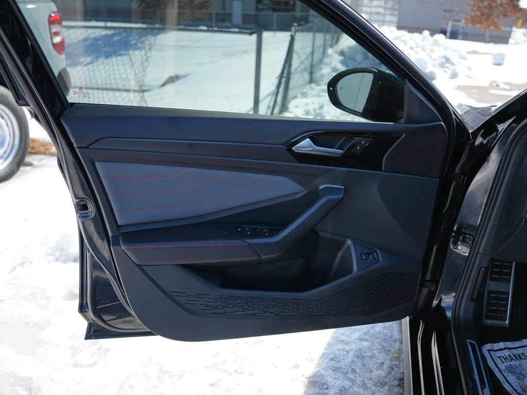 2025 Volkswagen Jetta GLI 2.0T Autobahn