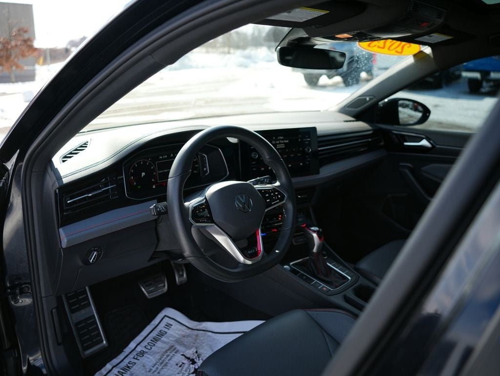 2025 Volkswagen Jetta GLI 2.0T Autobahn