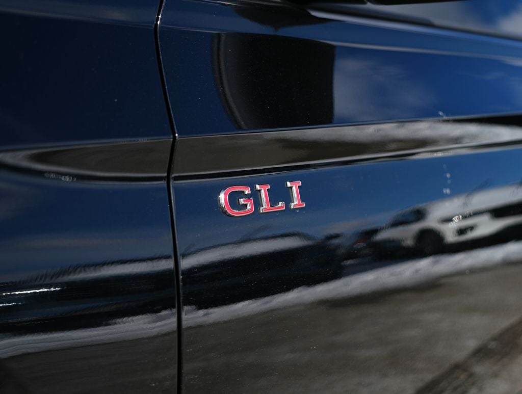 2025 Volkswagen Jetta GLI 2.0T Autobahn