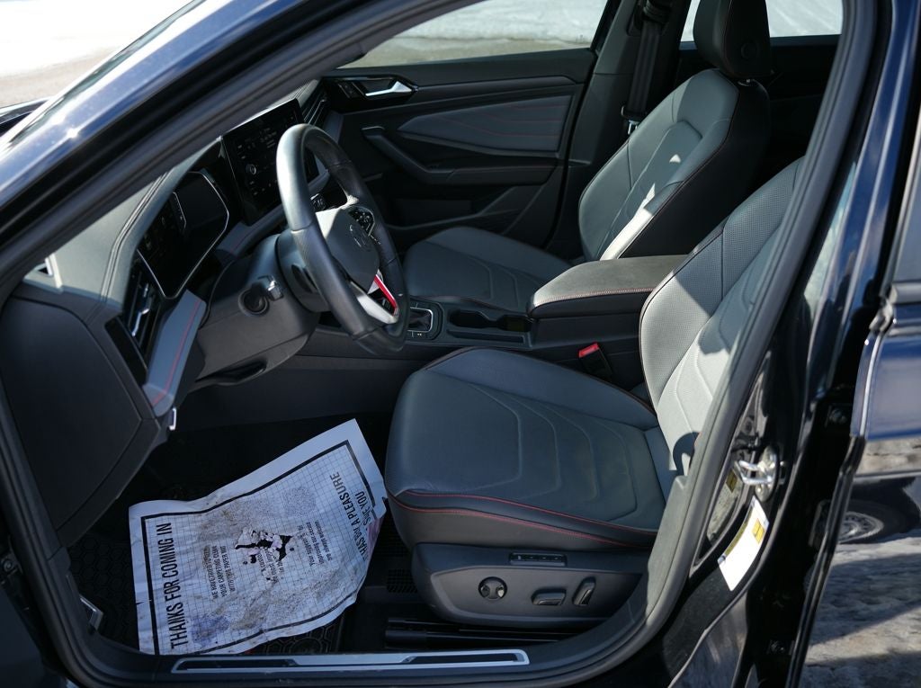 2025 Volkswagen Jetta GLI 2.0T Autobahn