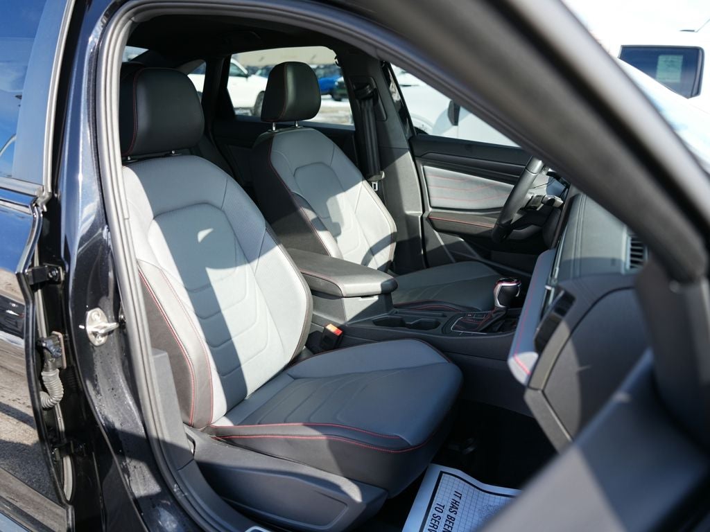 2025 Volkswagen Jetta GLI 2.0T Autobahn