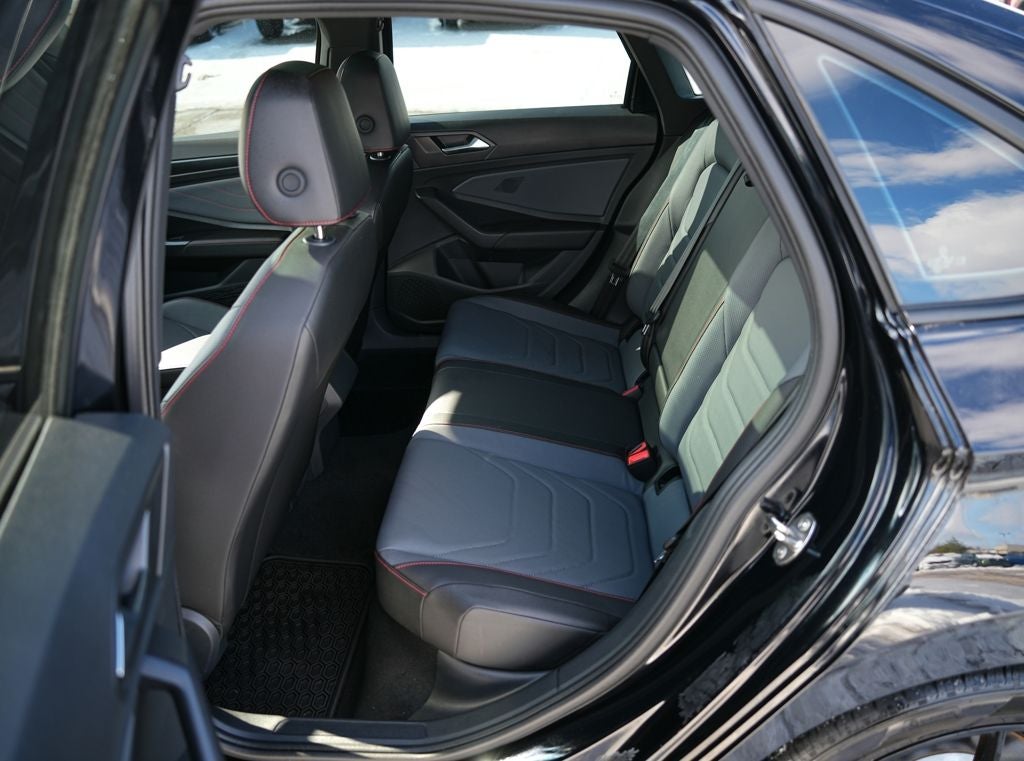 2025 Volkswagen Jetta GLI 2.0T Autobahn