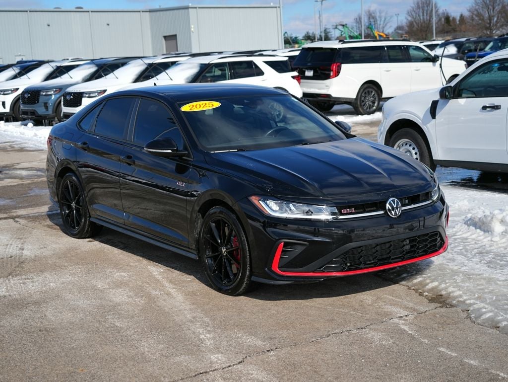 2025 Volkswagen Jetta GLI 2.0T Autobahn