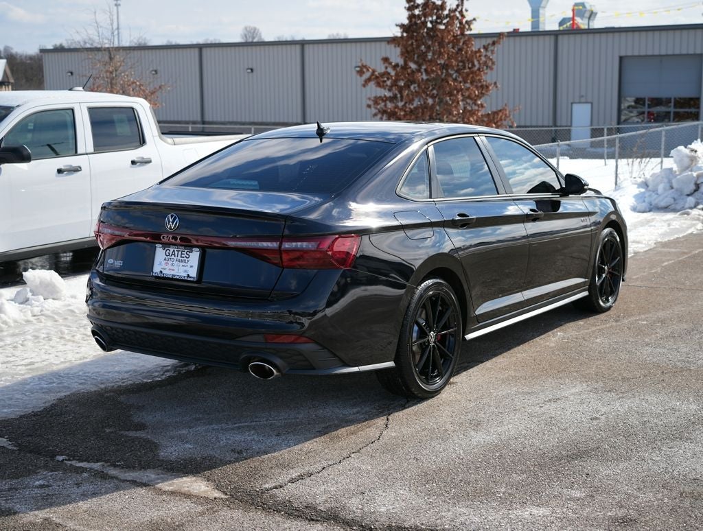 2025 Volkswagen Jetta GLI 2.0T Autobahn