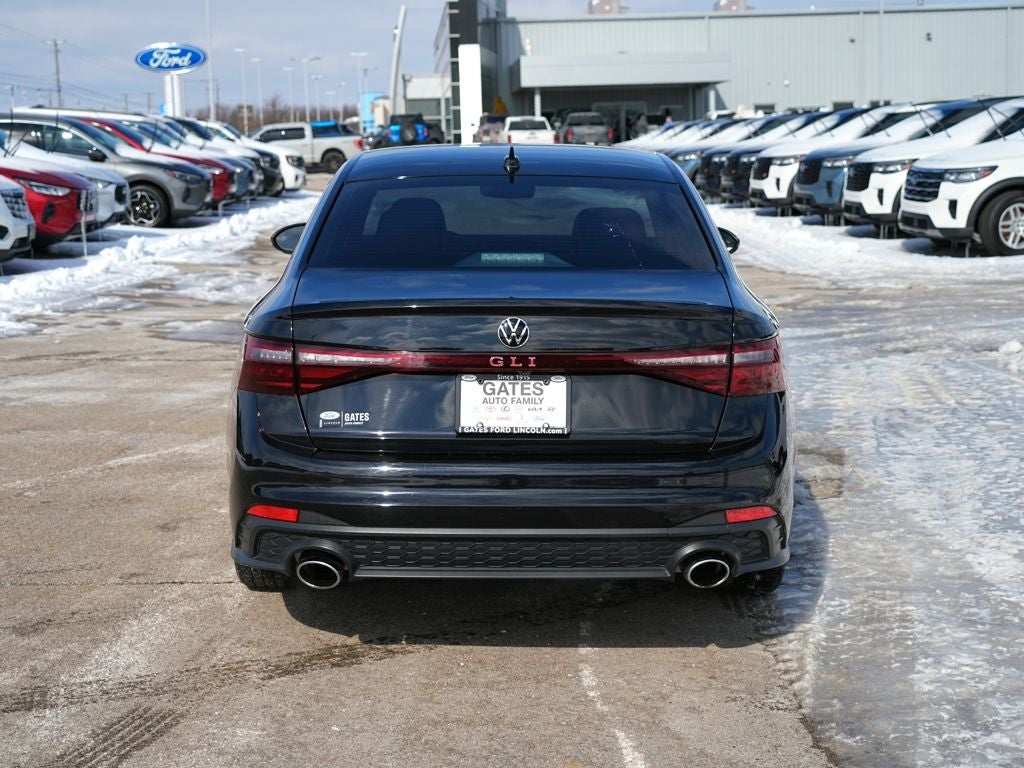 2025 Volkswagen Jetta GLI 2.0T Autobahn