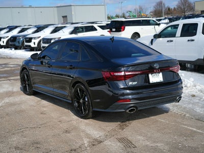 2025 Volkswagen Jetta GLI 2.0T Autobahn