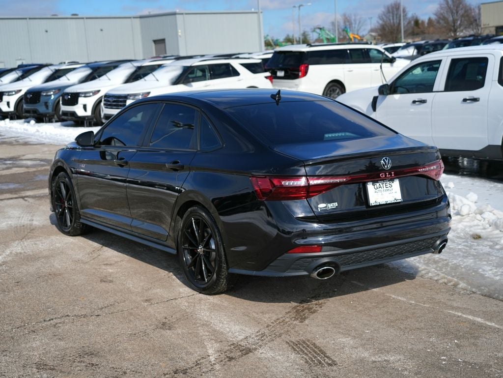 2025 Volkswagen Jetta GLI 2.0T Autobahn
