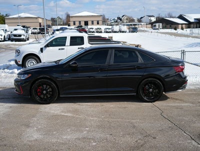 2025 Volkswagen Jetta GLI 2.0T Autobahn