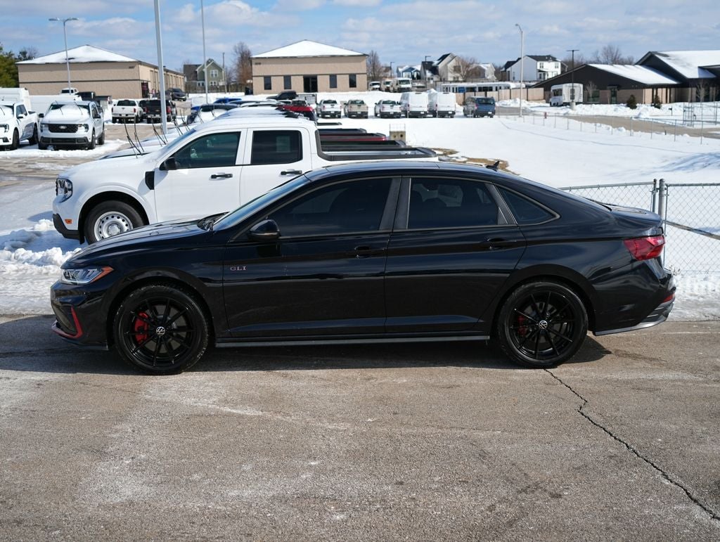 2025 Volkswagen Jetta GLI 2.0T Autobahn