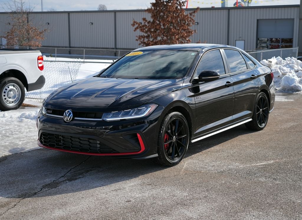 2025 Volkswagen Jetta GLI 2.0T Autobahn