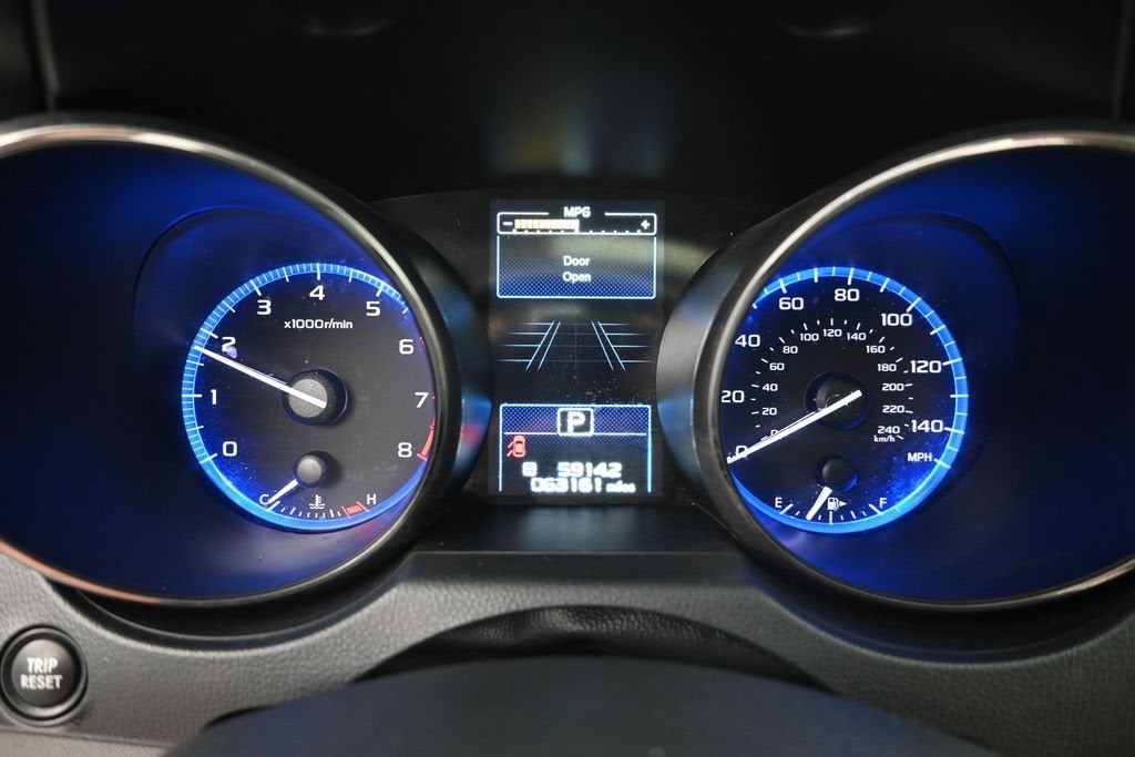 2019 Subaru Outback 2.5i Premium