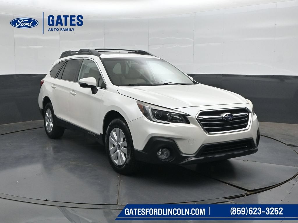 2019 Subaru Outback 2.5i Premium