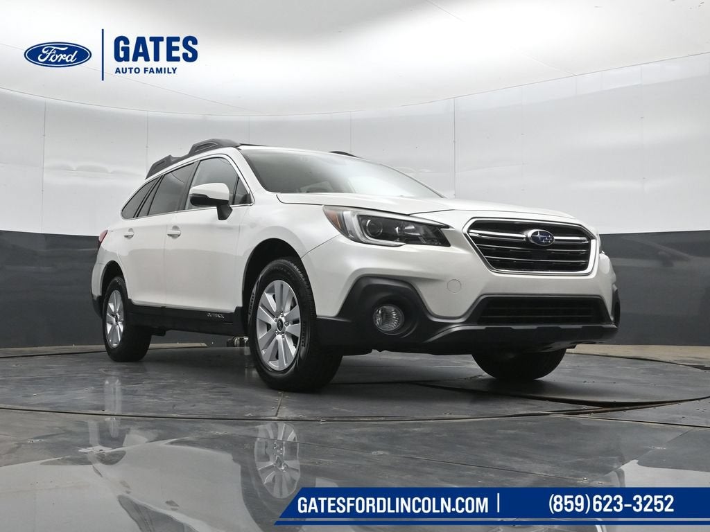 2019 Subaru Outback 2.5i Premium