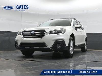 2019 Subaru Outback 2.5i Premium