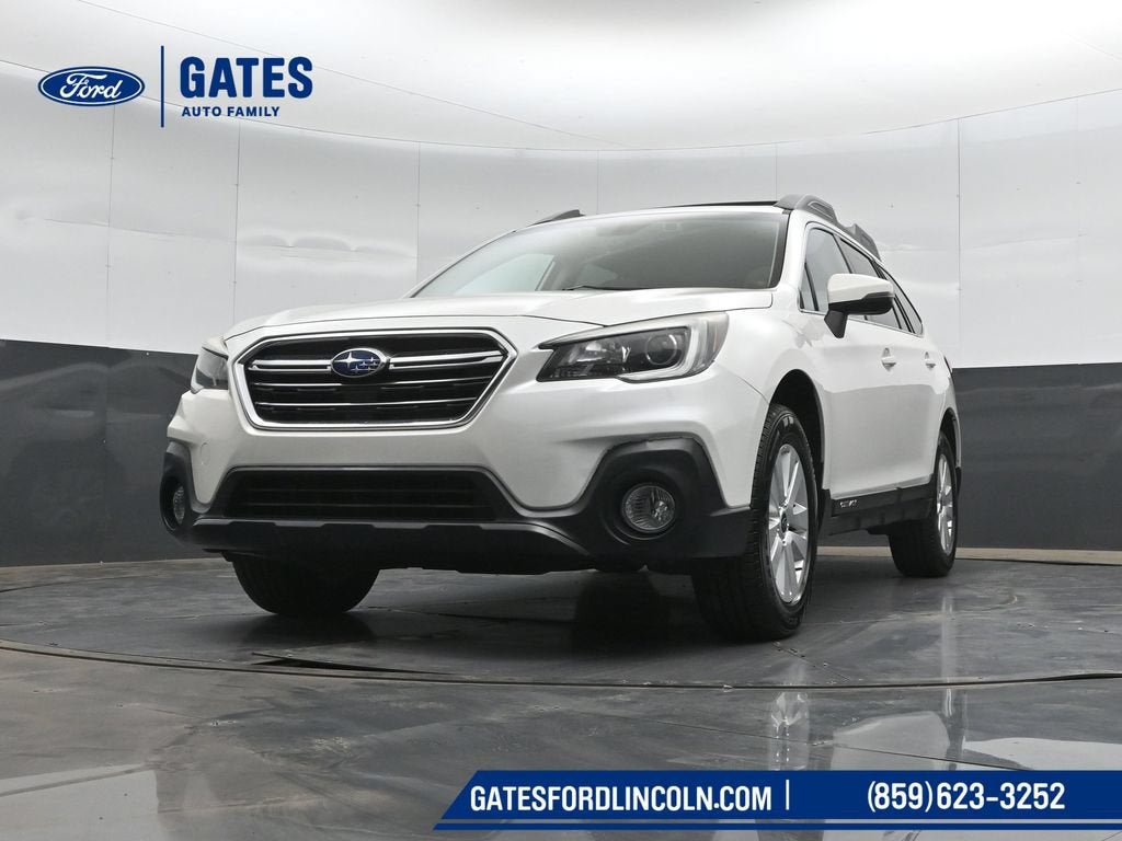 2019 Subaru Outback 2.5i Premium