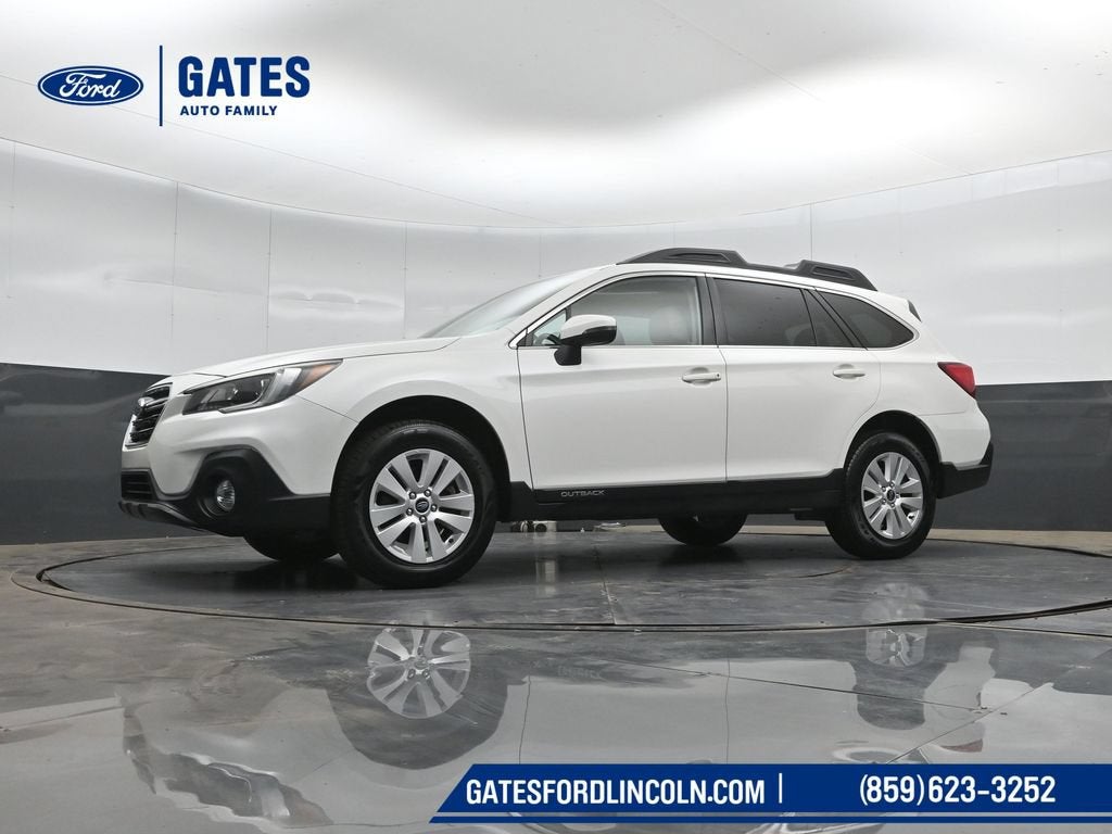 2019 Subaru Outback 2.5i Premium