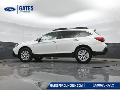 2019 Subaru Outback 2.5i Premium