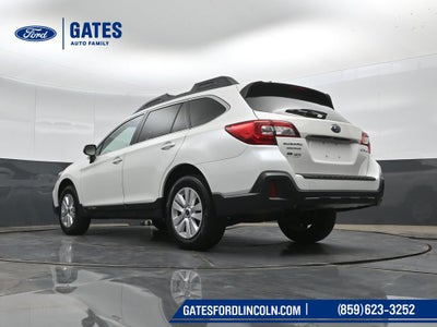 2019 Subaru Outback 2.5i Premium