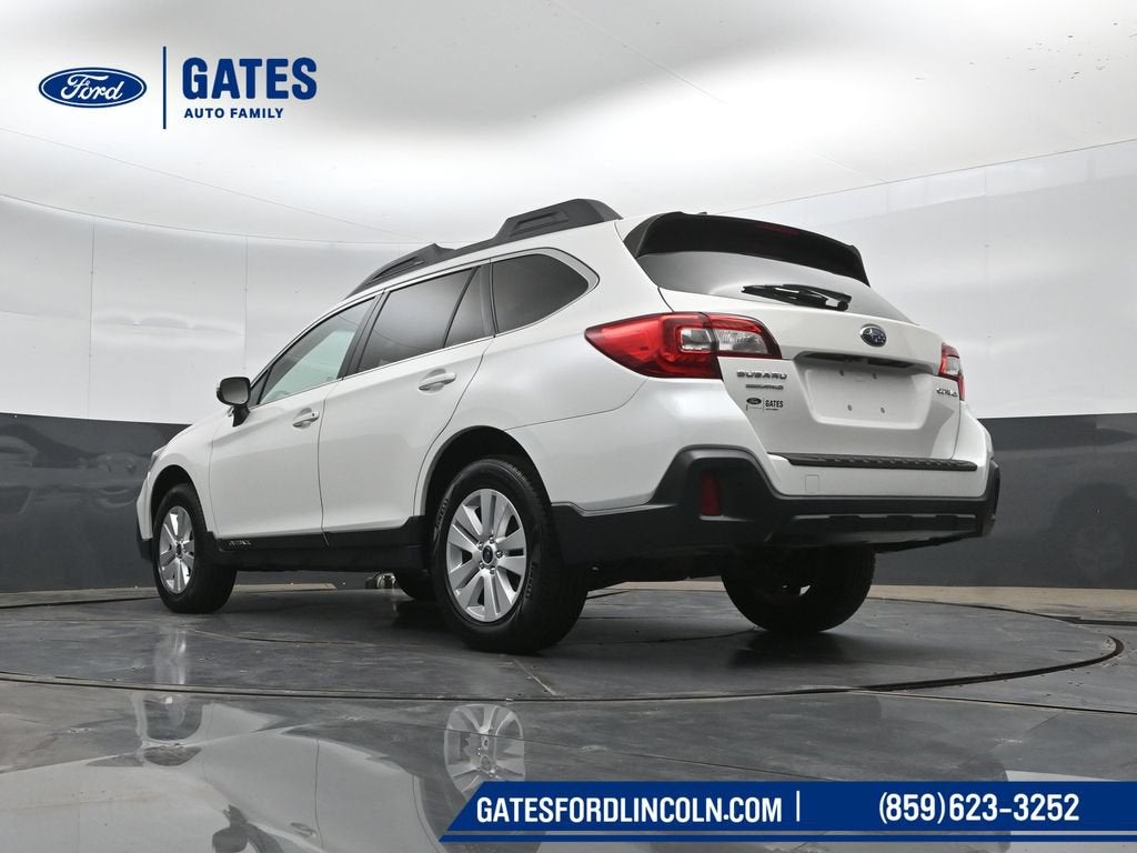 2019 Subaru Outback 2.5i Premium