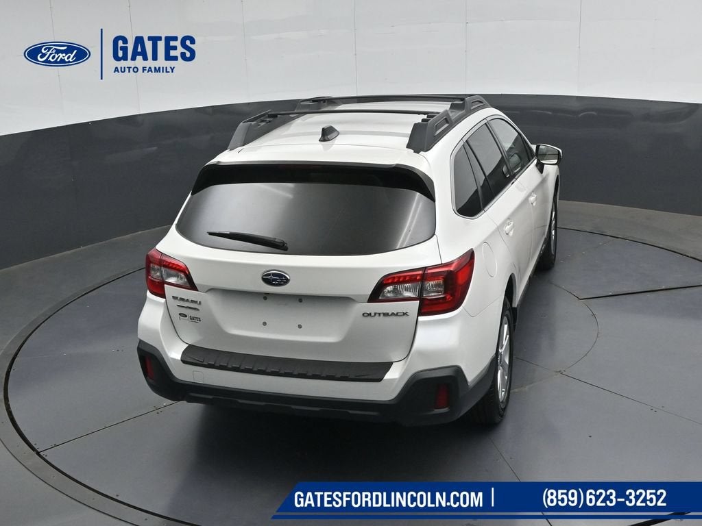 2019 Subaru Outback 2.5i Premium