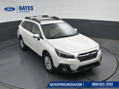 2019 Subaru Outback 2.5i Premium