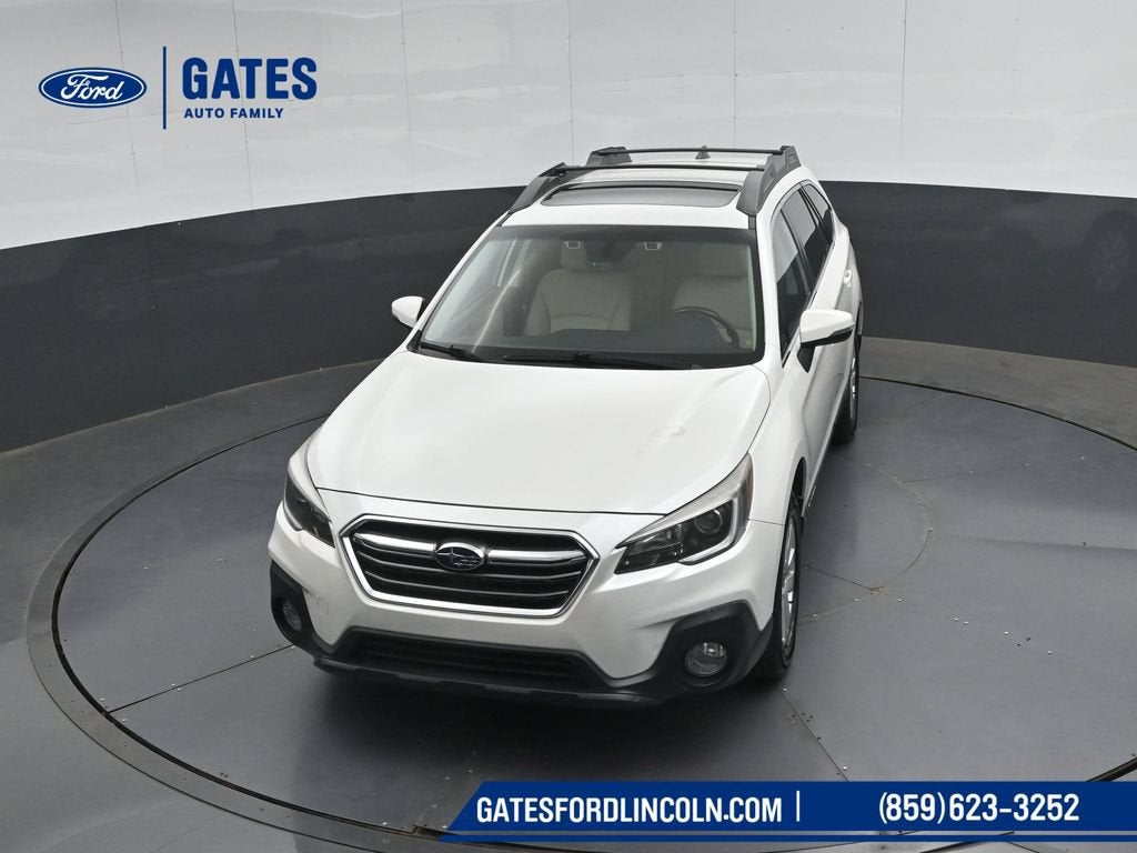 2019 Subaru Outback 2.5i Premium