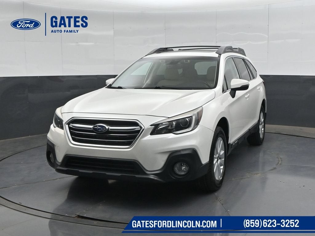 2019 Subaru Outback 2.5i Premium