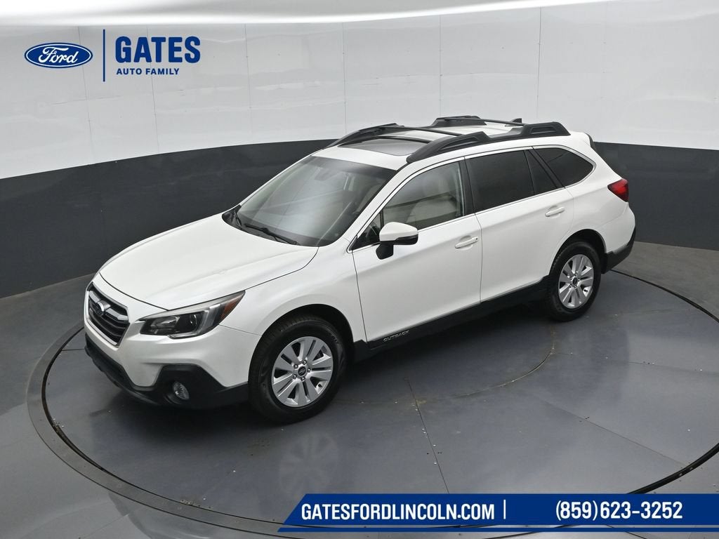 2019 Subaru Outback 2.5i Premium