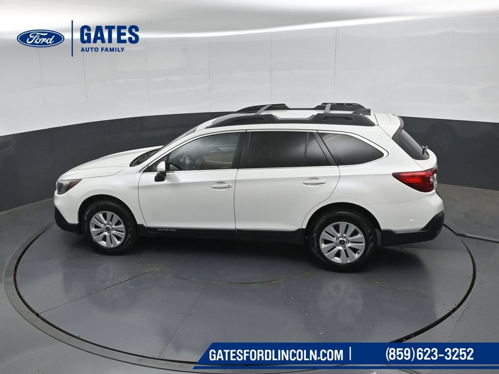 2019 Subaru Outback 2.5i Premium