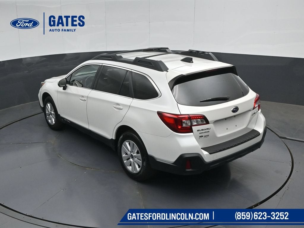 2019 Subaru Outback 2.5i Premium